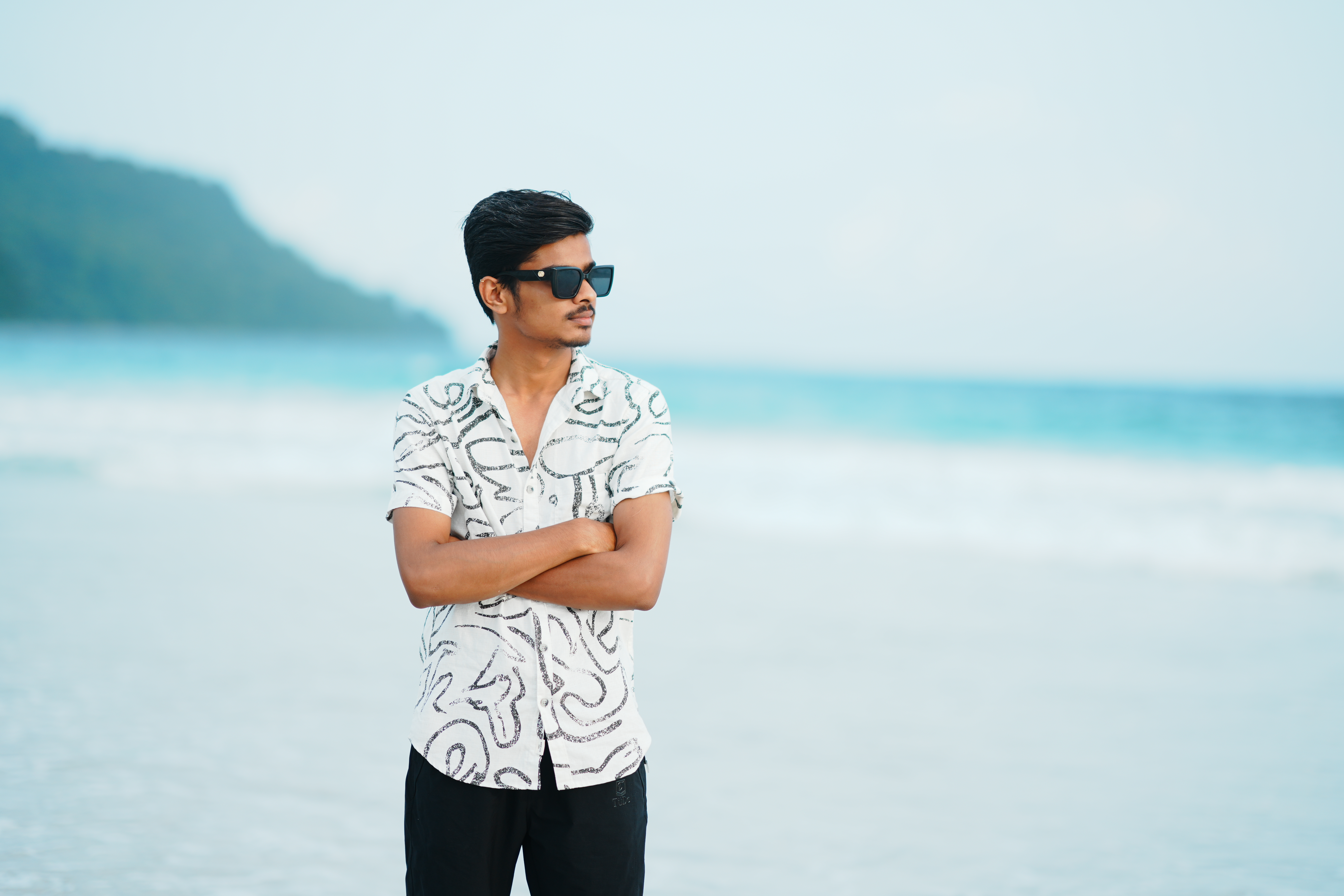 Nishant Patel, Director